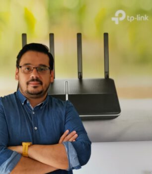 TP-Link ürünleri artık D&R mağazalarında bulunabilecek TP-Link Perakende Kanal Satış Müdürü Mert Çataloğlu