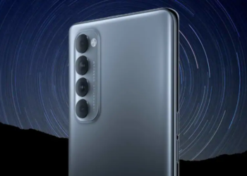 Oppo Reno 5