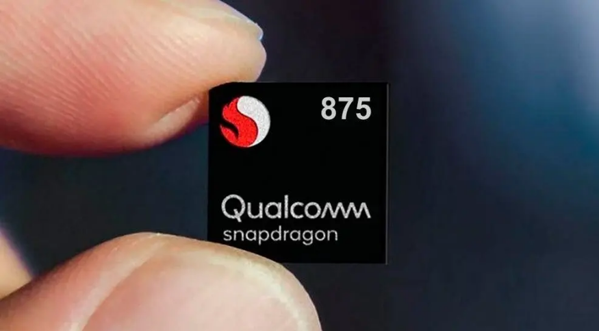 Qualcomm Snapdragon 875