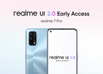 Realme 7 Pro