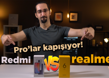 Redmi Note 9 Pro vs realme 6 pro karşılaştırma thumbnail final