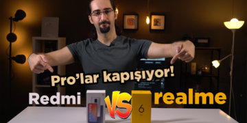 Redmi Note 9 Pro vs realme 6 pro karşılaştırma thumbnail final