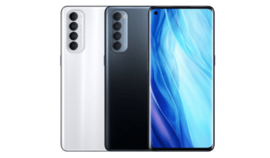 Oppo Reno 5 5G