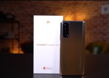 Huawei P Smart 2021