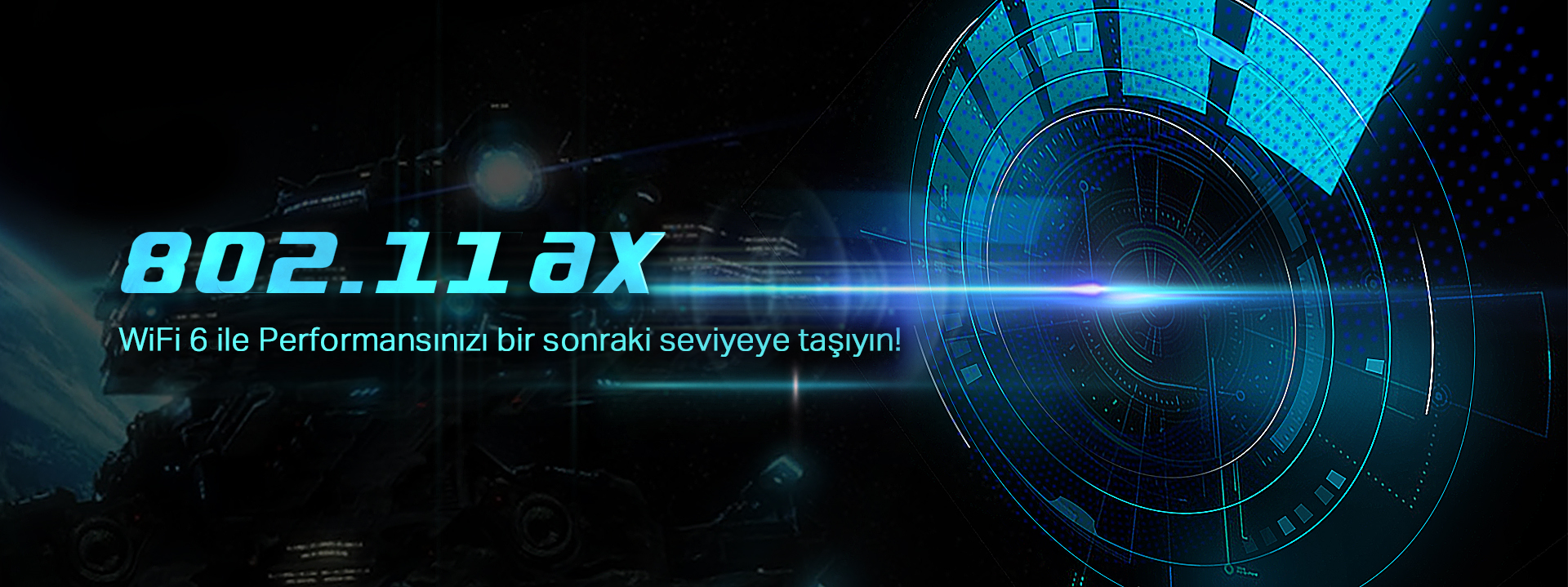 TP-Link Wi-Fi 6