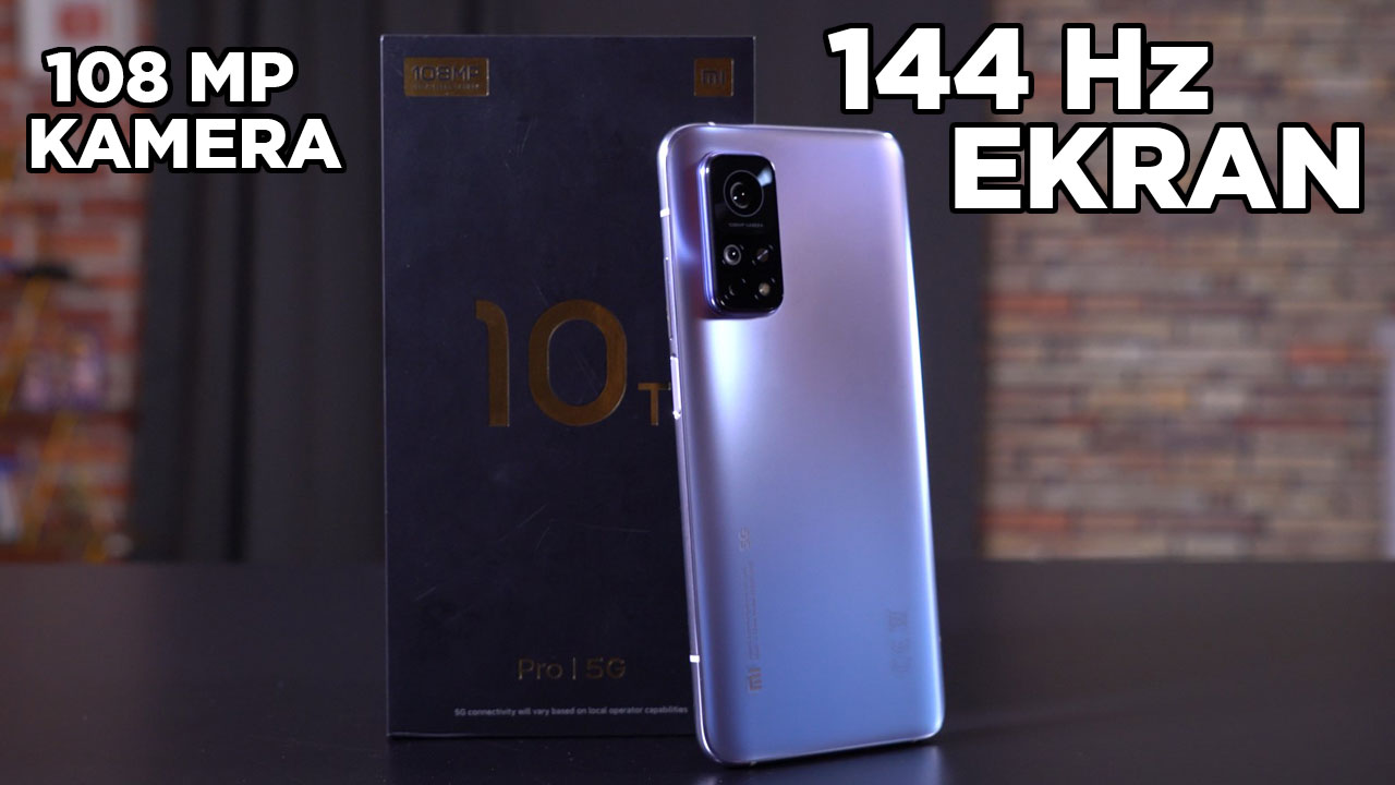 Xiaomi Mi 10T Pro inceleme