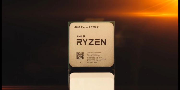 AMD Ryzen 9 5900X, oyun testlerinde de Intel işlemcilerin önünde!
