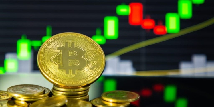 Bitcoin Ocak 2018'den beri en yüksek seviyeyi gördü