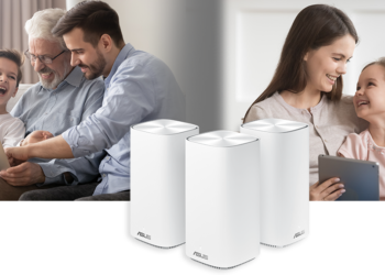 Tüm eve internet yaymak için: Asus ZenWiFi AC Mini (CD6)