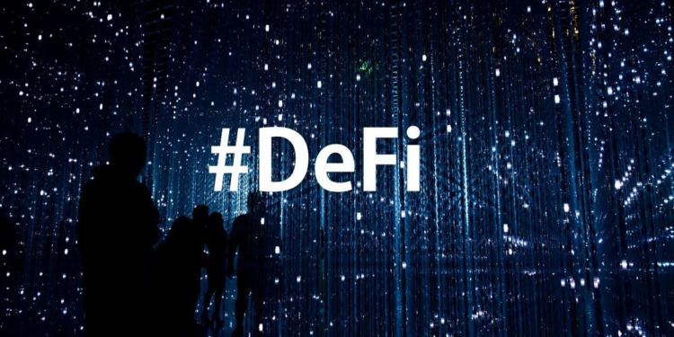 DeFi kilitli toplam değeri rekor düzeye ulaştı