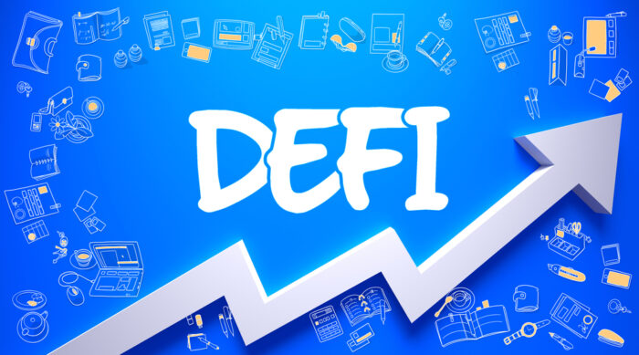 DeFi kilitli toplam değeri rekor düzeye ulaştı