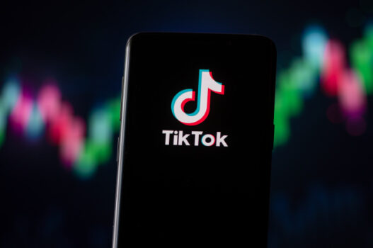 Tiktok yasağı, mahkeme kararı ardından ertelendi.