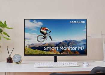 Samsung son monitörü, PC özelliklerine sahip akıllı bir TV!