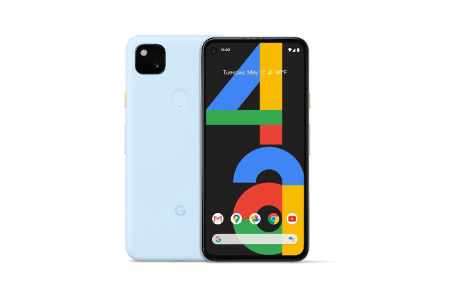 Pixel 4a nihayet siyah dışında bir renkte mevcut