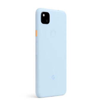 Pixel 4a nihayet siyah dışında bir renkte mevcut