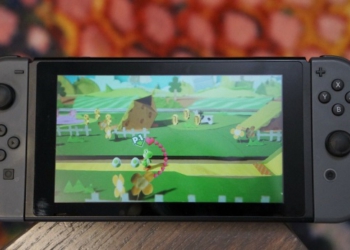 Nintendo Switch satışları Ekim ayında 735.000'i aştı