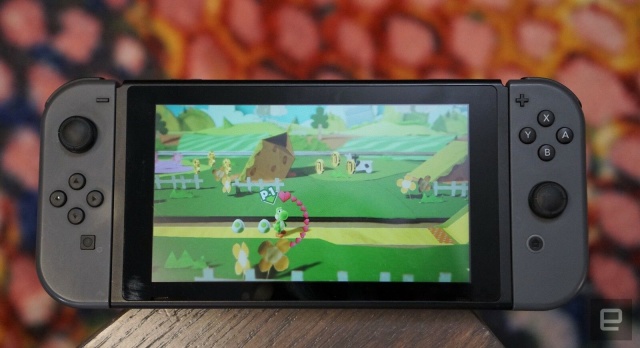 Nintendo Switch satışları Ekim ayında 735.000'i aştı