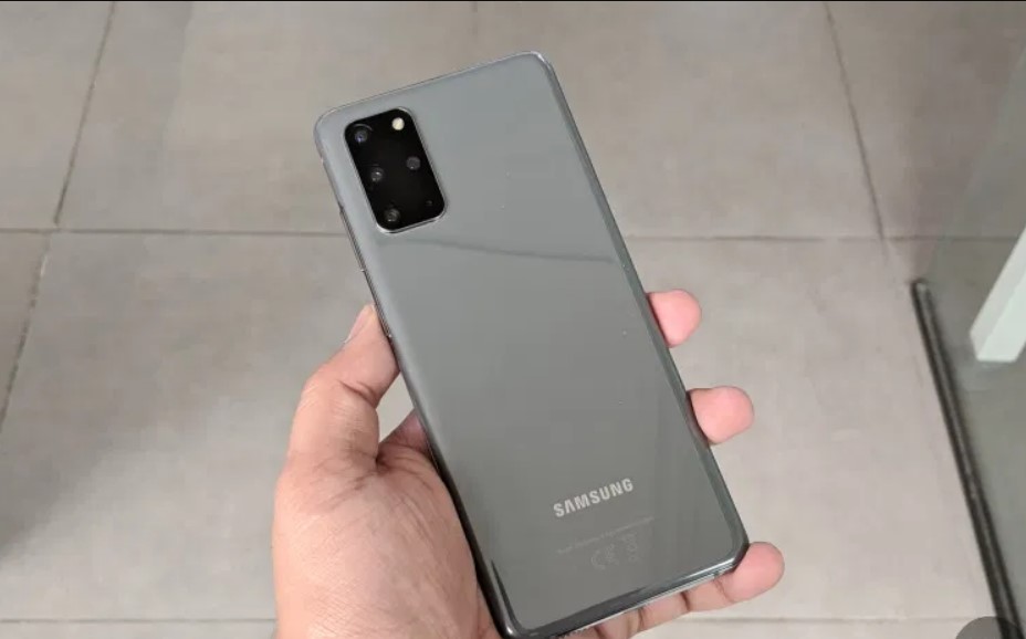 galaxy s21+