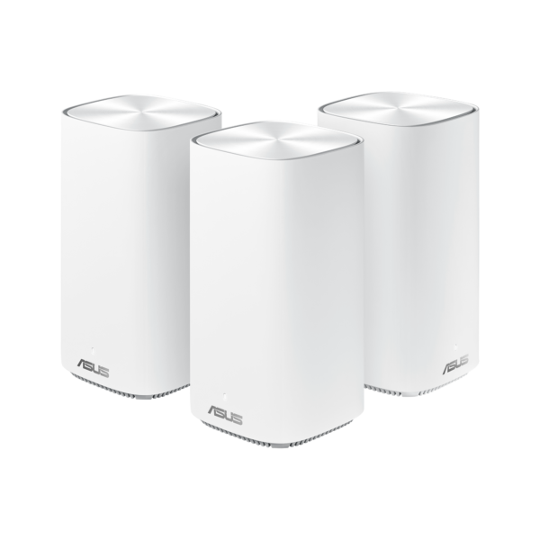 Tüm eve internet yaymak için: Asus ZenWiFi AC Mini (CD6)