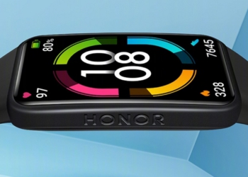 Honor Band 6 global sürümü tanıtıldı; büsbüyük ekranlı akıllı bileklik