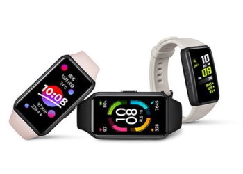 HONOR Band 6, tam boy ekranıyla duyuruldu!