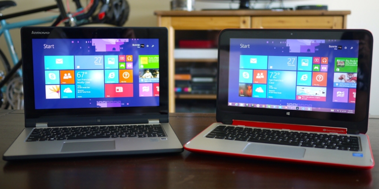HP ve Lenovo, laptop satışlarında liderliği paylaştı!