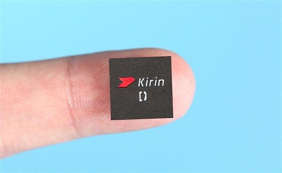 Huawei, işlemci üretimi için ilk adımları atıyor!