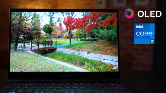 Asus ZenBook Flip 13 UX363 | OLED ekran, Intel 11. nesil işlemci!