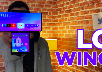 LG WING ELİMİZDE! | Dönen ekrana sahip telefona ilk bakış