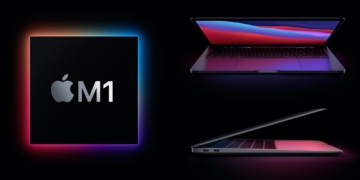 macbook air m1