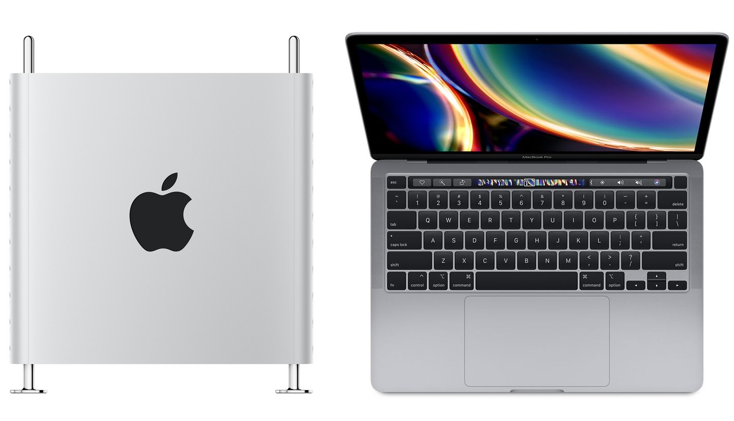 Apple, Mac ve MacBook modellerine zam yaptı! macbook mac pro