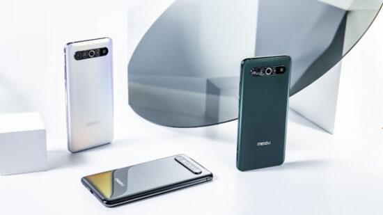 Meizu 18