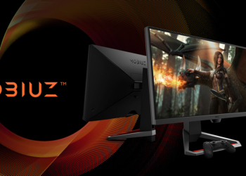 BenQ Mobiuz
