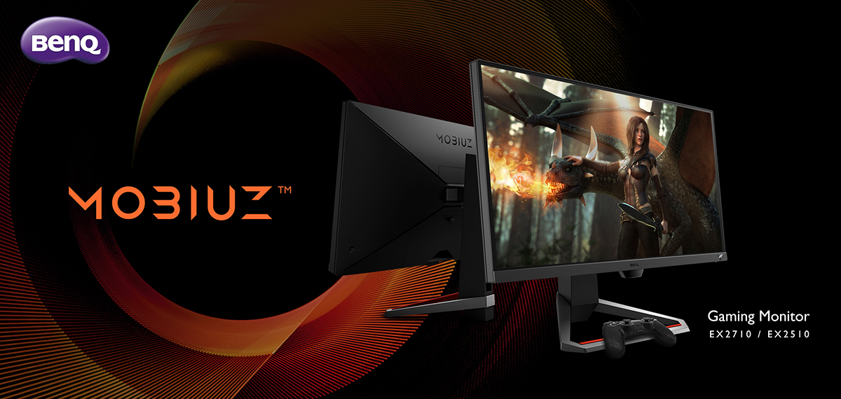 BenQ Mobiuz