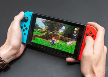 Nintendo Switch satışları Ekim ayında 735.000'i aştı