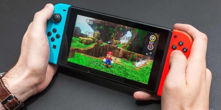 Nintendo Switch satışları Ekim ayında 735.000'i aştı