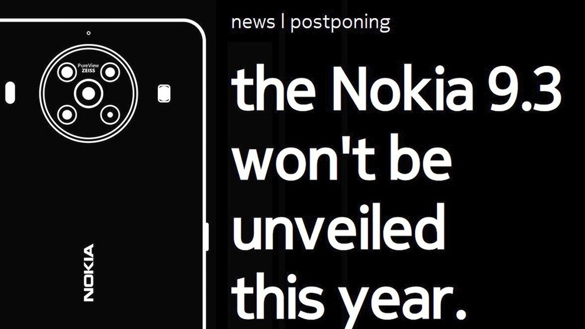Nokia 9.3 PureView 5G'nin tanıtımı yine ertelendi!