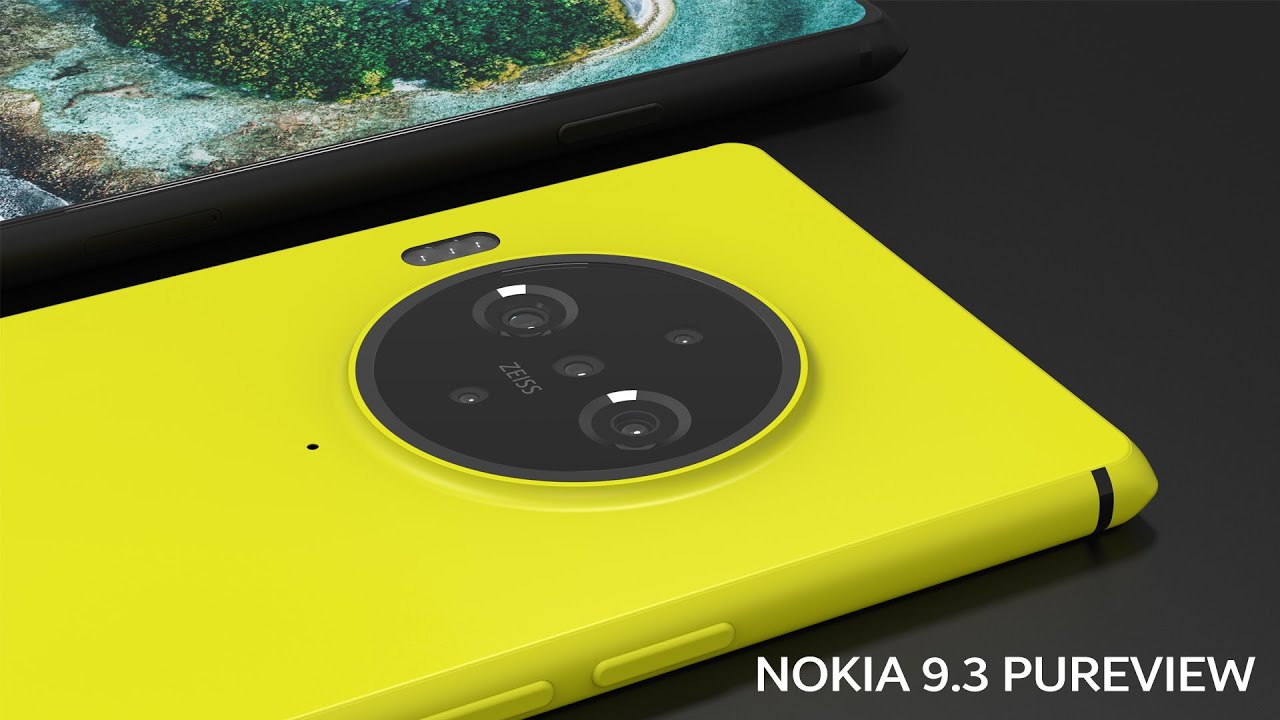 nokia 9.3 pureview