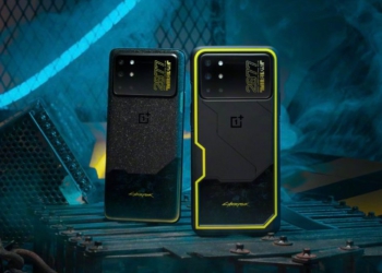 OnePlus 8T Cyberpunk 2077 Edition duyuruldu!