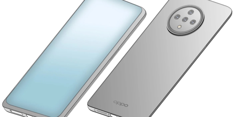 OPPO, ekran altı kameralı tasarımı patentledi!