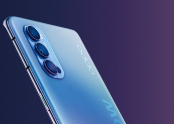 Oppo Reno 5 5G