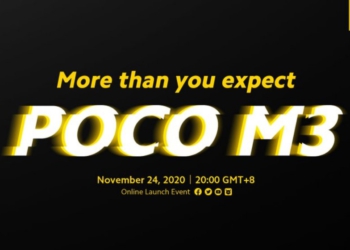 poco m3