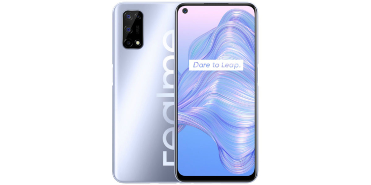 Realme 7 5G