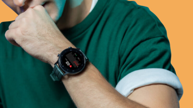 Realme Watch S için Türkiye müjdesi