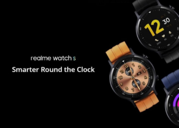 Realme Watch S, 15 gün pil ömrüyle tanıtıldı!