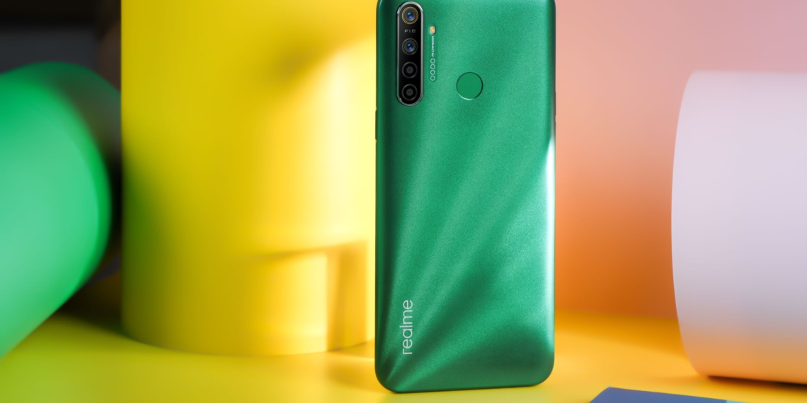 realme 5i kampanya