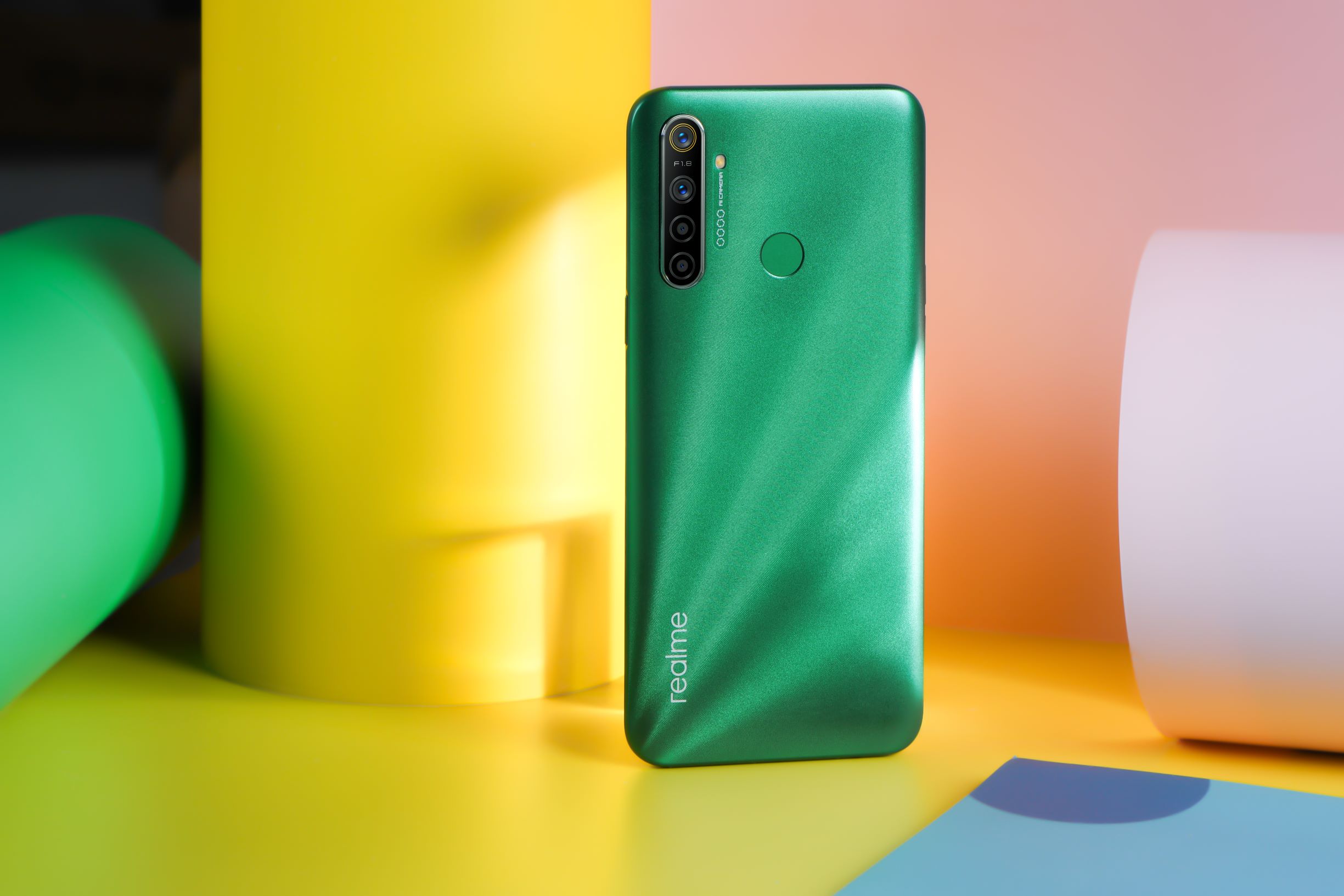 realme 5i kampanya