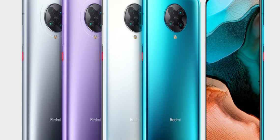 Redmi K40 modeli Snapdragon 775G’i destekleyen ilk model olacak Redmi K40