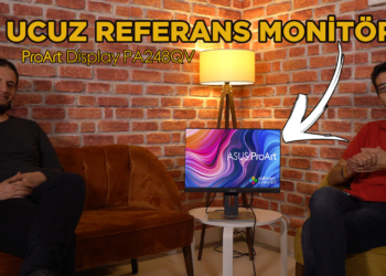 EN UCUZ REFERANS MONİTÖRÜ | Asus ProArt PA248QV