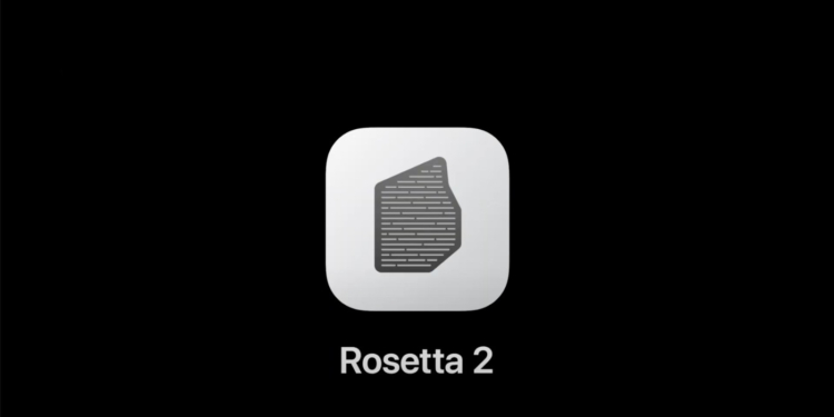 Rosetta 2